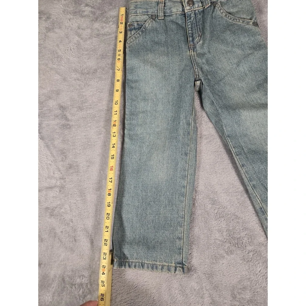 New W Tags Boys Gymboree Top And Sonoma Jeans Outfit Size 4T